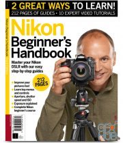 Future's Series: Nikon Beginner's Handbook, 3rd Edition 2019
