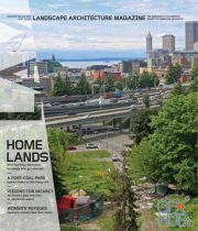 Landscape Architecture Magazine USA – August 2019 (PDF)