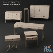 blancdivoire - LONDON collection
