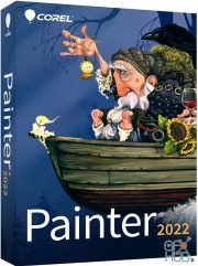 Corel Painter 2022 v22.0.1.171 Win x64