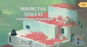 Gumroad – Perspective Tools v2.0.2 for Photoshop CS6 to 2020