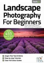 Landscape Photography For Beginners – 7th Edition 2021 (PDF)