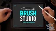 Skillshare – Procreate 5 Brush Studio – Create Custom Brushes