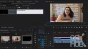 Skillshare – Adobe Premiere Pro: How to Add 100% Customizable Captions or Subtitles to Your Videos