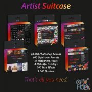 AdobeArtist – Artist-Suitcase Full Bundle