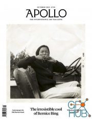 Apollo Magazine – October 2022 (True PDF)