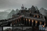 Unreal Engine Marketplace – Castle
