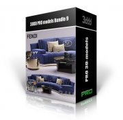 3DDD PRO models – Bundle 9