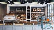 Unreal Engine – VP Real Food and Coffee Bakery