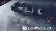 NewTek LightWave 3D 2018.0.7 Build 3070 for Win/Mac x64