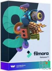 Wondershare Filmora 9.0.7.6 for Mac