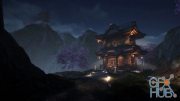 Unreal Engine Marketplace – Hidden Shrine