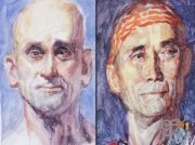 New Masters Academy – The Portrait in Watercolor with Mark Westermoe