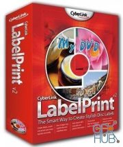 CyberLink LabelPrint 2.5.0.13602 Multilingual