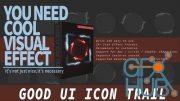 Unreal Engine – GOOD FX : UI Icon Trail