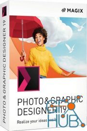 Xara Designer Pro X / Photo & Graphic Designer / Web Designer Premium 19.0.0.64291 (Win x64)