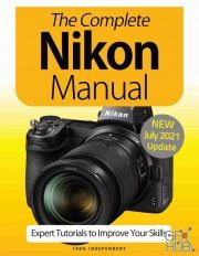 The Complete Nikon Camera Manual – 10th Edition 2021 (PDF)