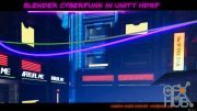 Udemy – Blender Cyberpunk in Unity HDRP