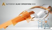 Autodesk Alias SpeedForm 2019 Win x64