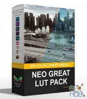 Neo Great LUTs – 225+ LUT's (Win/Mac)