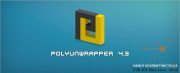 Poly Unwrapper v4.3.1 for 3ds Max 2010 to 2019 Win