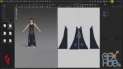 Skillshare – Learn 3D Fashion Design – Learn To Design, Animate and Render from The Comfort Of Your Home