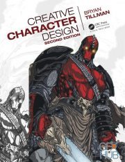 Creative Character Design, Second Edition (PDF)