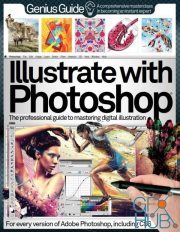 Illustrate With Photoshop Genius Guide Volume 1 (True PDF)