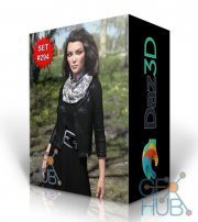 Daz3D – Bundle #294