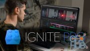 FXhome Ignite Pro 3.2.8328.56741 for Adobe After Effects and Premiere Pro (Win x64)