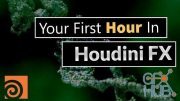 Skillshare – Your First Hour In Houdini FX
