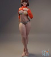 Velma – 3D Print