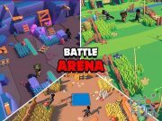 Unity Asset – Battle Arena – Cartoon Assets
