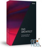 MAGIX VEGAS DVD Architect 7.0.0.100 Multilingual