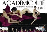 ArtStation Marketplace – ACADEMIC NUDE female reference pictures 430+