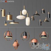 4 Celing Light Collection 01