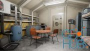 Unreal Engine – Nuclear Bomb Shelter