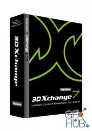 Reallusion iClone 3DXchange 7.8.5111.1 Pipeline Win x64