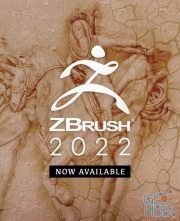 Pixologic ZBrush 2022.0 Win x64