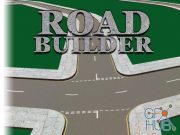 Unity Asset – Road Builder
