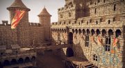 Cubebrush – Medieval Stronghold Architecture