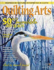 Quilting Arts – Fall 2021 (True PDF)