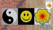 Udemy – The Blender Path To Procedural Patterns!