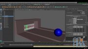 Udemy – Autodesk Maya – A Complete Guide