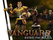 Unity Asset – Vanguard Hero Pack: Fantasy Game Models