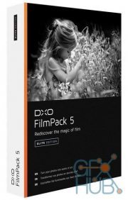 DxO FilmPack 5.5.26 Build 602 Elite Multilingual