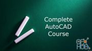 Udemy – Complete AutoCAD Course 2D + 3D Tools & Techniques