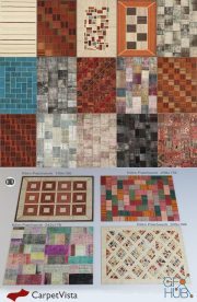 Collection of carpets Carpet vista