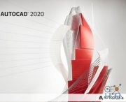 Autodesk AutoCAD LT 2020.3 (Update Only) MacOS x64