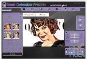 Image Cartoonizer Premium 2.1.1 + Portable